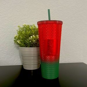 Disney Starbucks Christmas edition cup